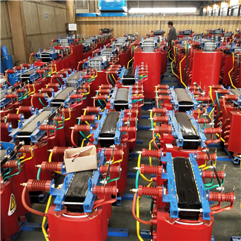 承德160KVA干式变压器