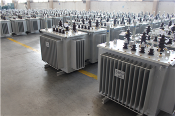 承德S11型油浸式变压器