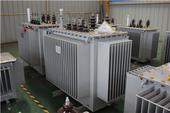 承德S13型高过载电力变压器