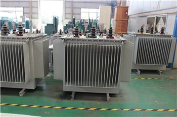 承德S11系列35KV级无励磁调压变压器