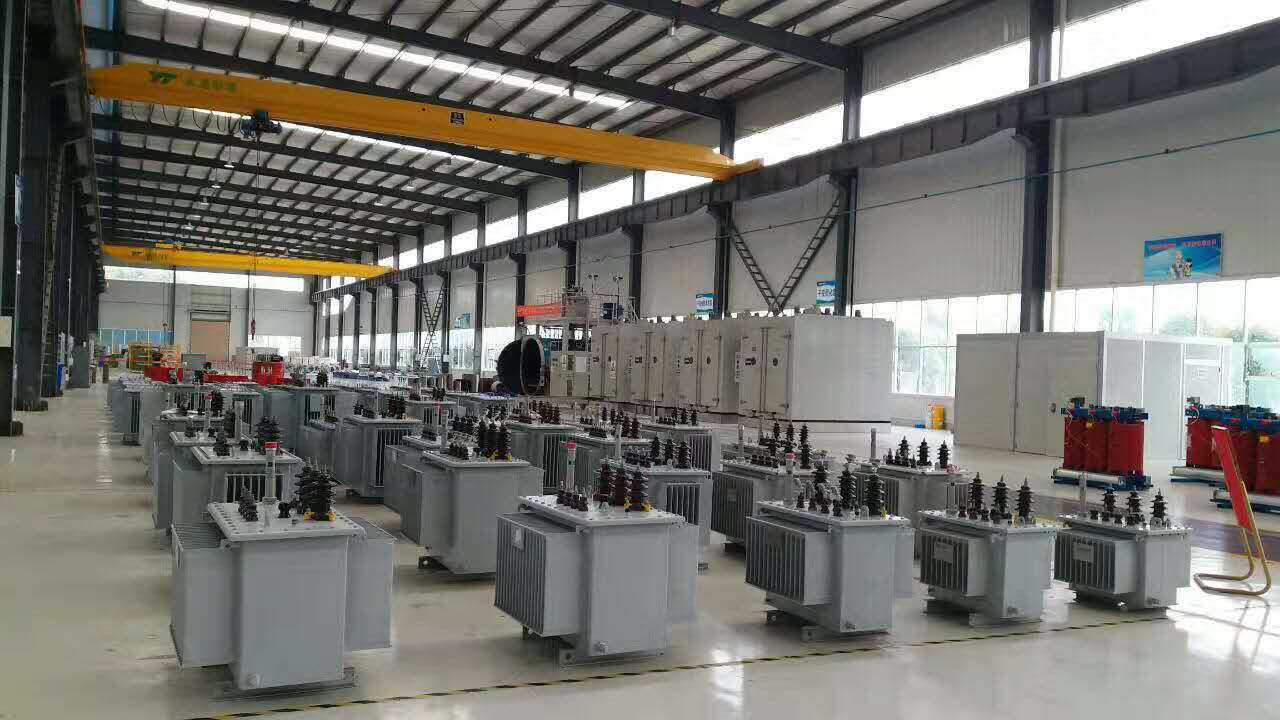承德35千伏油浸式电力变压器（S11）