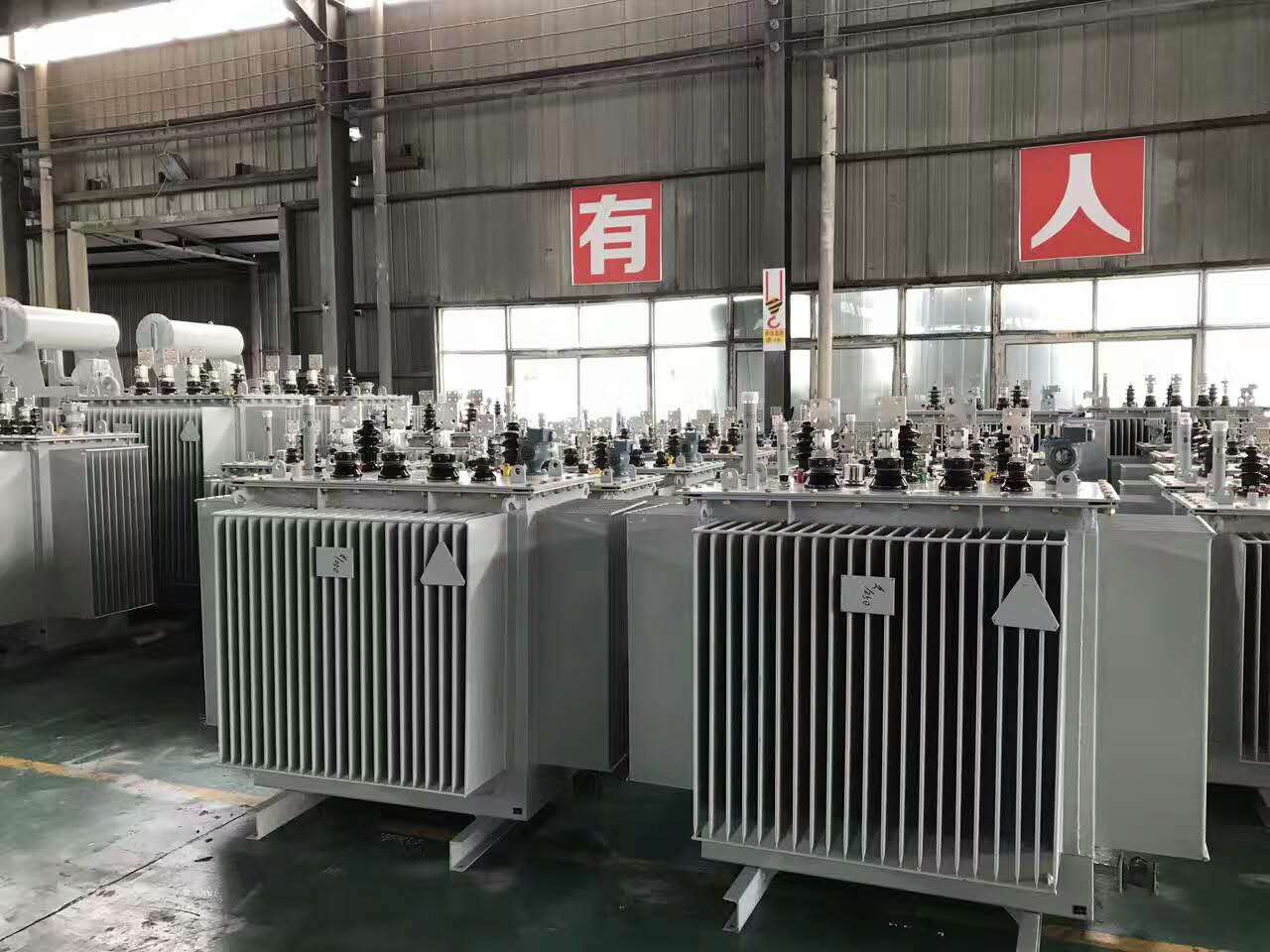 承德S11/S13-M-R卷铁芯变压器