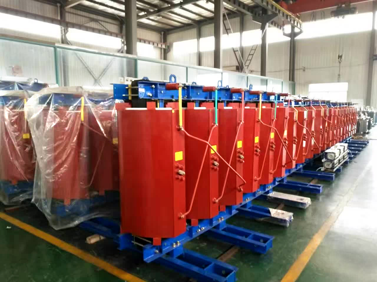 承德低压干式配电变压器
