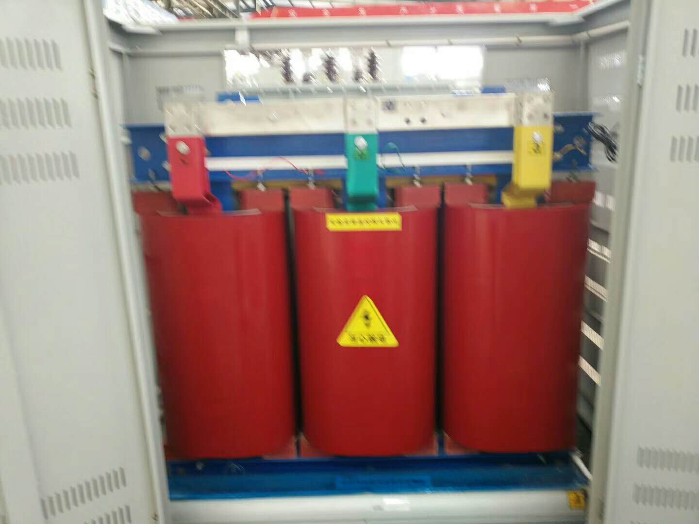 承德SCBH15非晶合金干式变压器