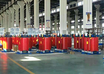 承德干式变压器型号