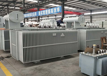 承德SH15非晶合金油浸式变压器（10KV）