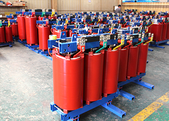 承德50KVA干式变压器