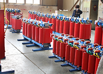 承德SCRBH15非晶合金干式变压器