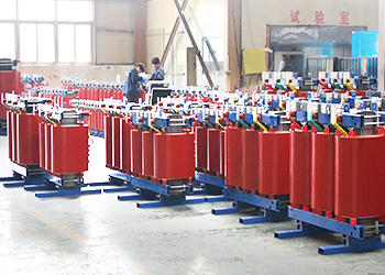 承德200KVA干式变压器