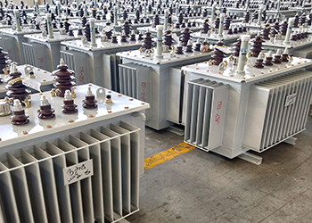 承德sh15非晶合金变压器