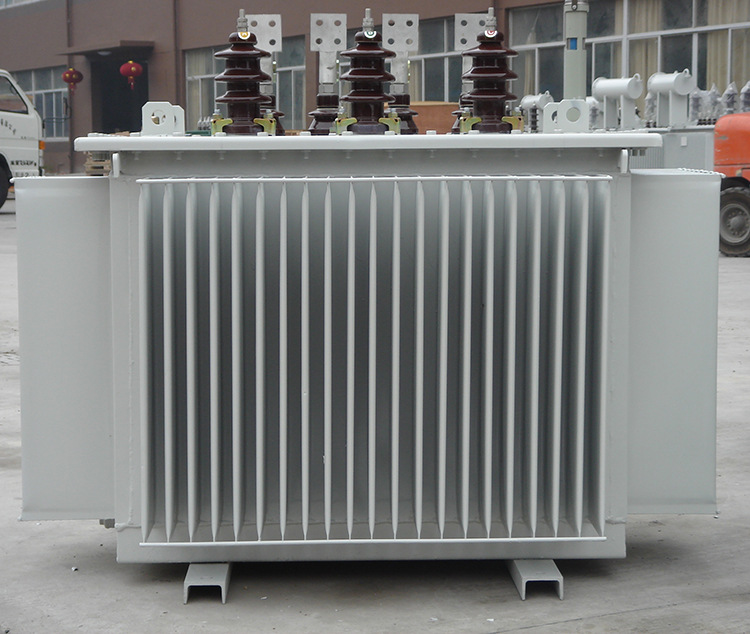 承德sh15非晶合金变压器