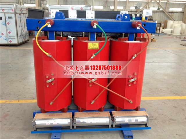 承德3150KVA干式变压器