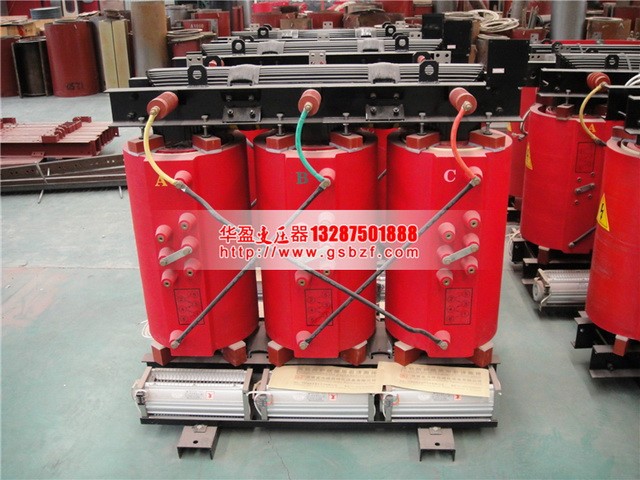 承德4000KVA干式变压器