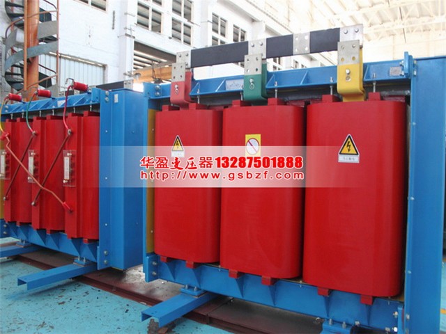 承德630KVA干式变压器