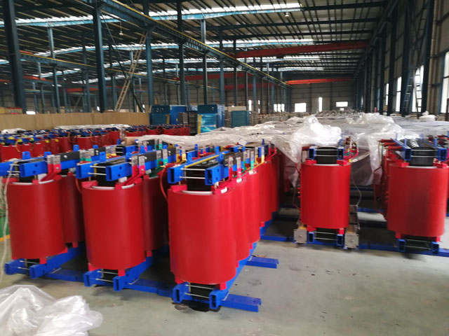 承德SCB10-400KVA/10KV/0.4KV干式变压器供应厂家