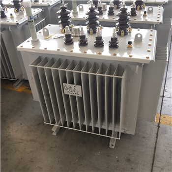 承德250KVA非晶合金变压器