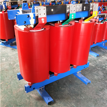 承德1600KVA干式变压器