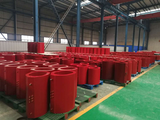 承德SCB14-4000KVA干式变压器