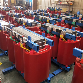 承德SCB11-800KVA干式变压器