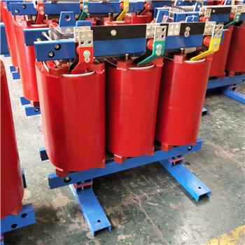 承德SCB11-630KVA干式变压器
