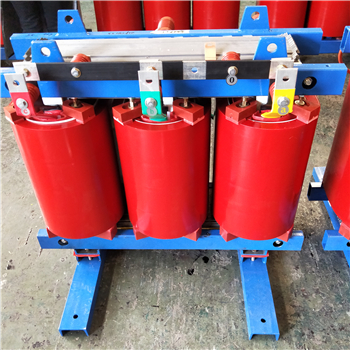 承德500KVA非晶合金干式变压器