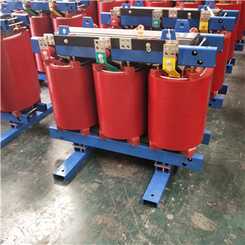 承德SCBH15-1600KVA非晶合金干式变压器