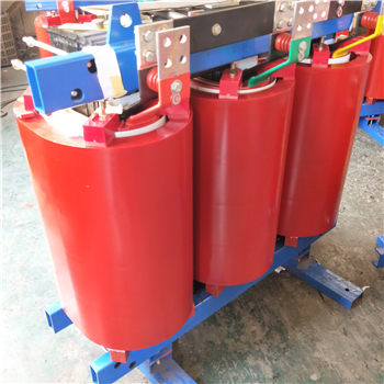 承德SCB14-1000KVA/10KV/0.4KV干式变压器