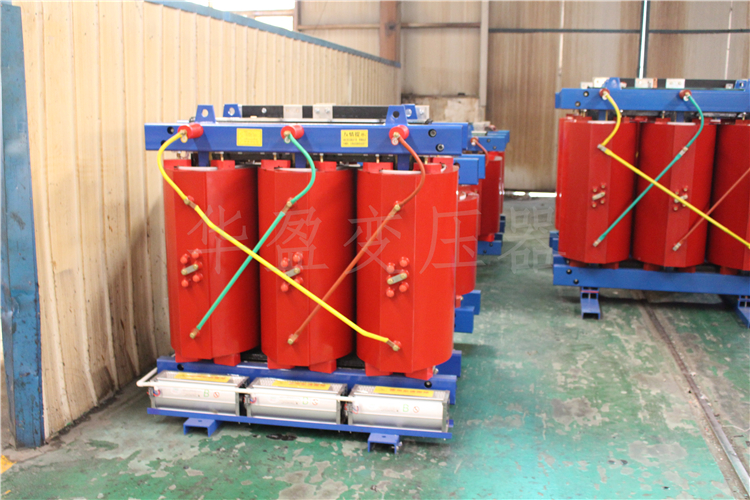 承德SCB12-800/10干式变压器